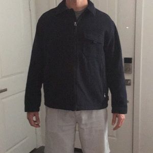 Great jacket - alone or with layers!